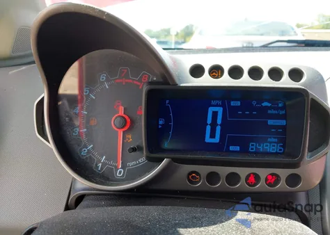 2015 Chevrolet Sonic Lt Auto из США, поврежденный, VIN 1G1JC5SH8F4104788